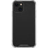 Specialty Vinyl Black Hex Texture iPhone 14 Clear Case